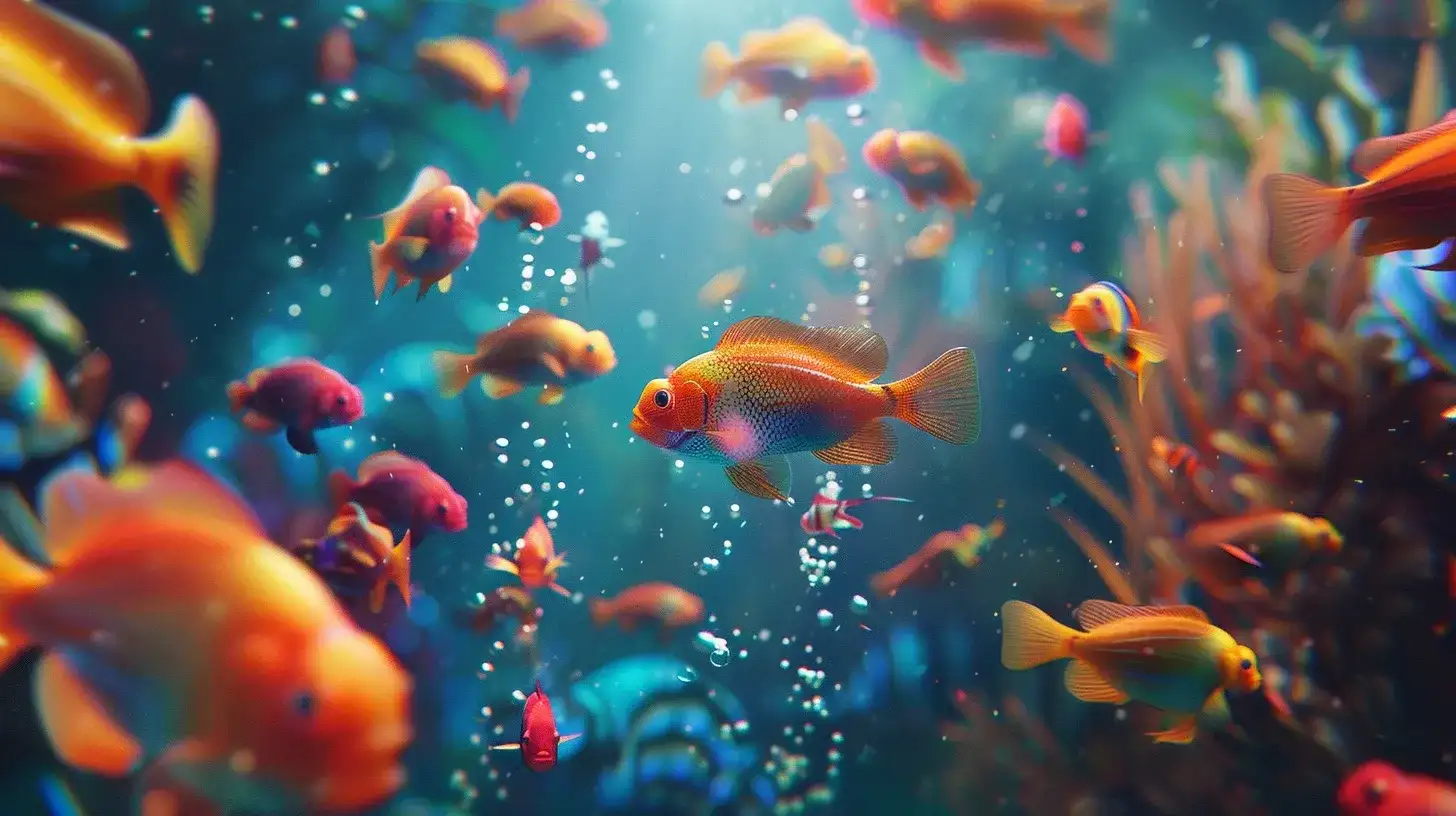 Fishing War